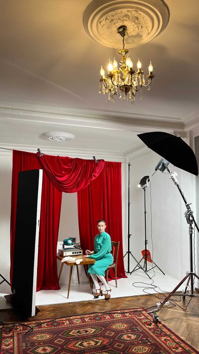 Фотостудия для фотографов и мобилографов