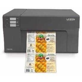 Цветен принтер за етикети PRIMERA LX910e