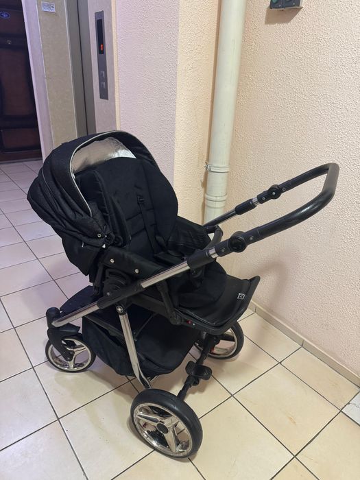 Детские коляски Adamex Reggio