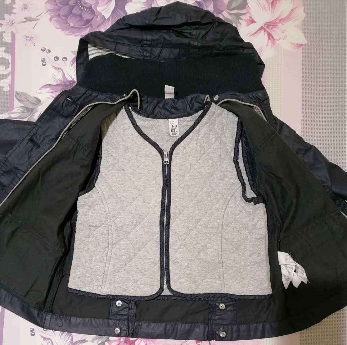 Zara kids яке за момиче