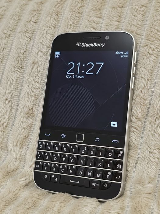 BlackBerry Classic идеальный