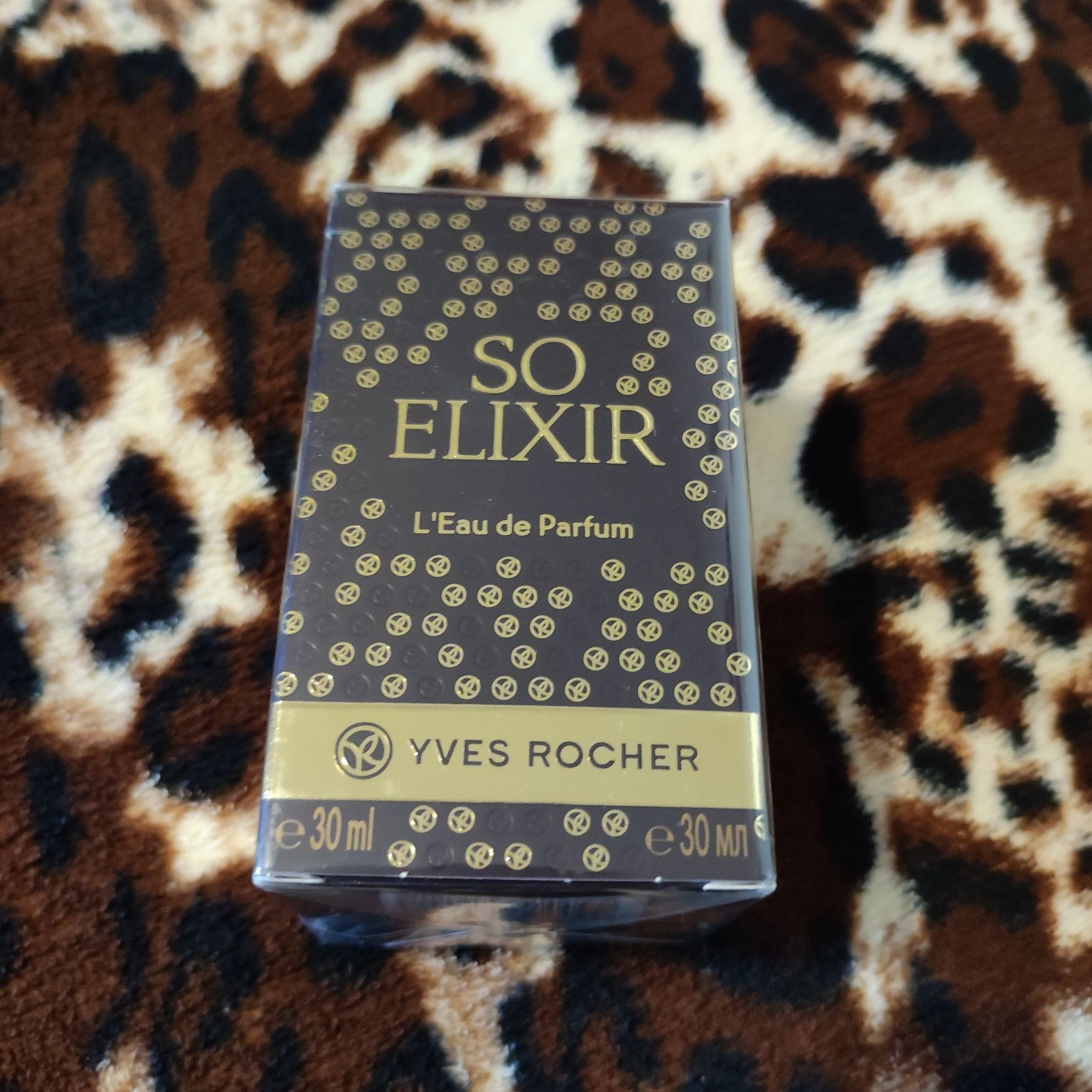 Parfum So Elixir Purple, 30 ml, Yves Rocher