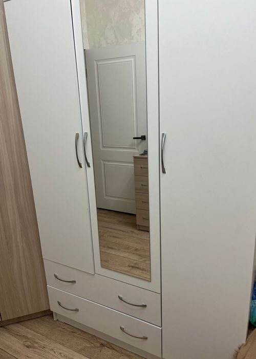 Продам двухспальную кровать