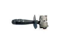Maneta semnalizare, comutator lumini Renault Kangoo (Kc/Fc), 01.2003-01.2008, Functii: lumini, semnalizare, lampa ceata spate, claxon, 7701053057,