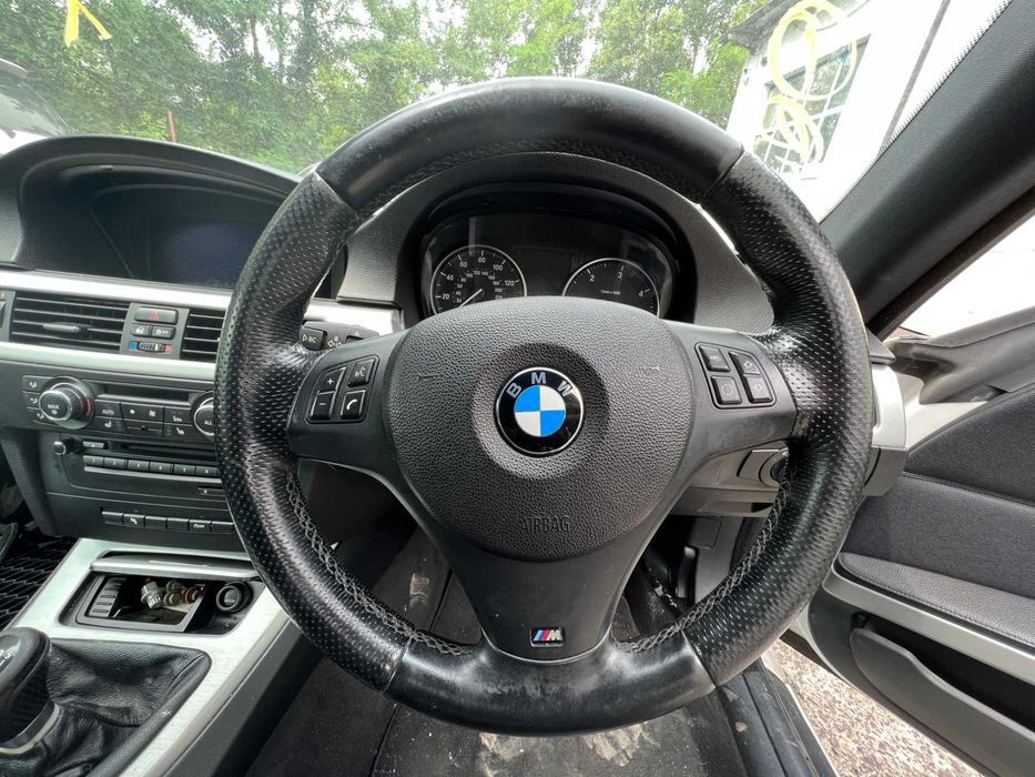 На части БМВ Е92 320д 184 // BMW Е92 320d 184