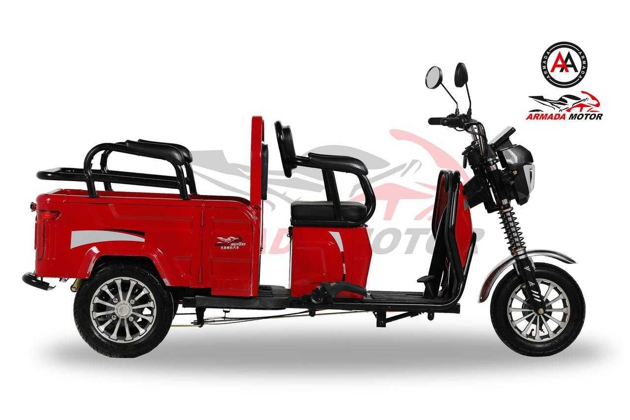 Kichik yuklar uchun mo'ljallangan Elektrik modeli