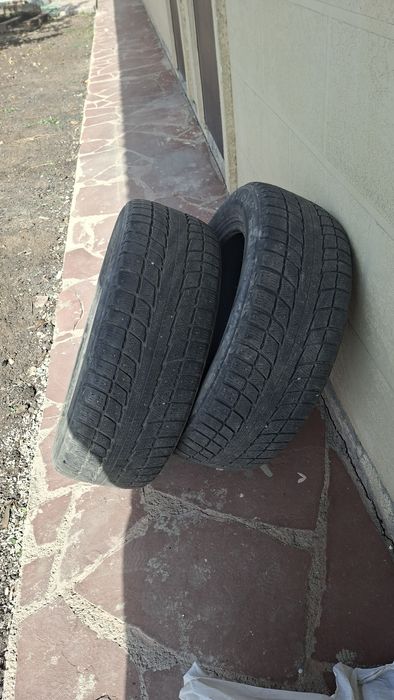 Продам зимнюю резину