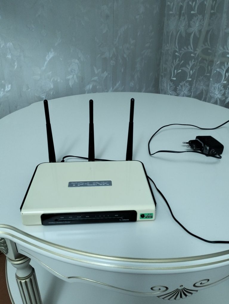 Вай фай роутер  ,TP -link 940N