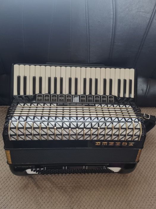 Acordeon Hohner Atlantic IV