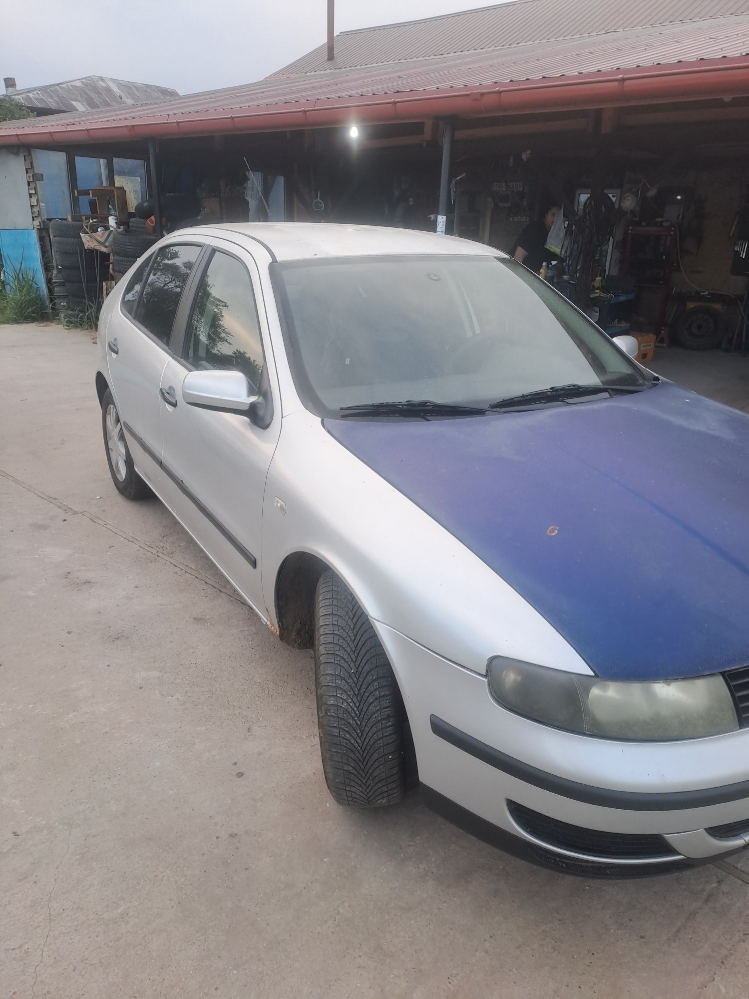 Seat Leon 1.6 benzina
