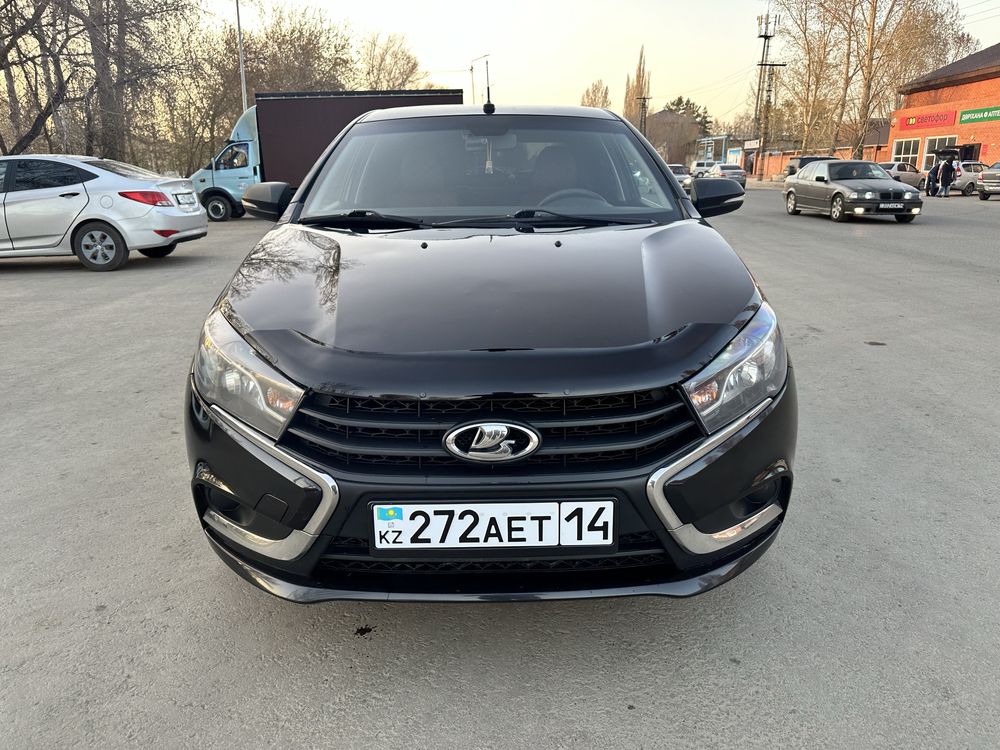 Продам Lada Vesta