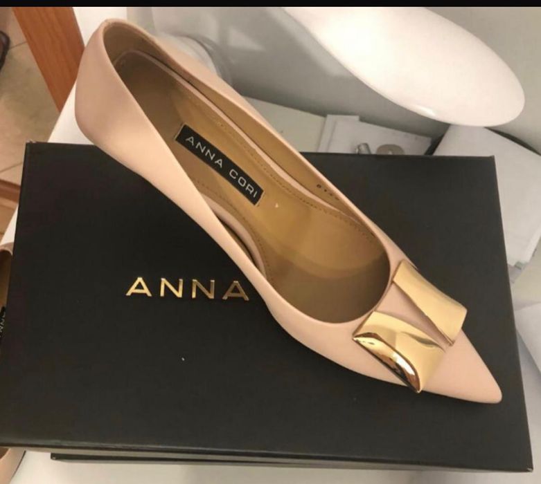 Pantofi dama Anna Cori