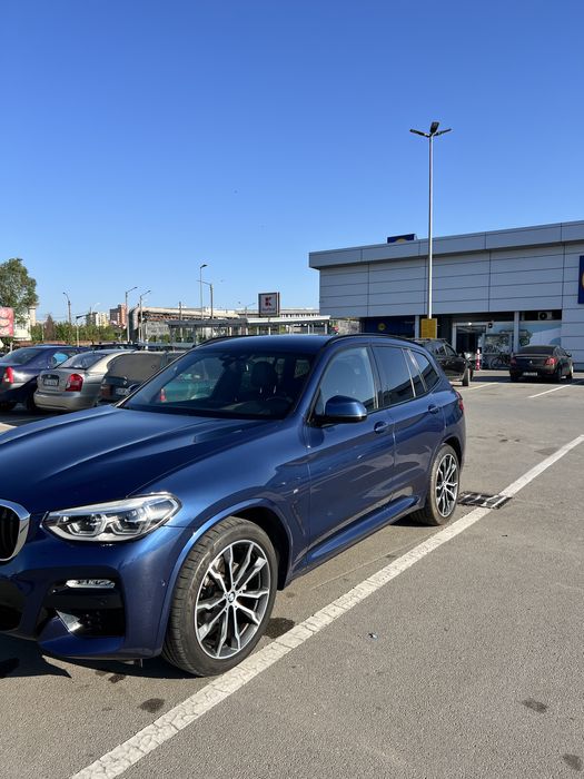 Bmw X3 G01 2019 82000 km