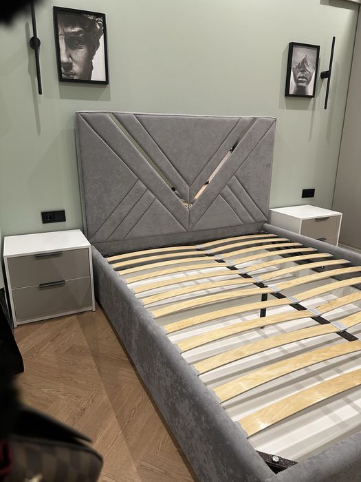 Кровать двухспальная