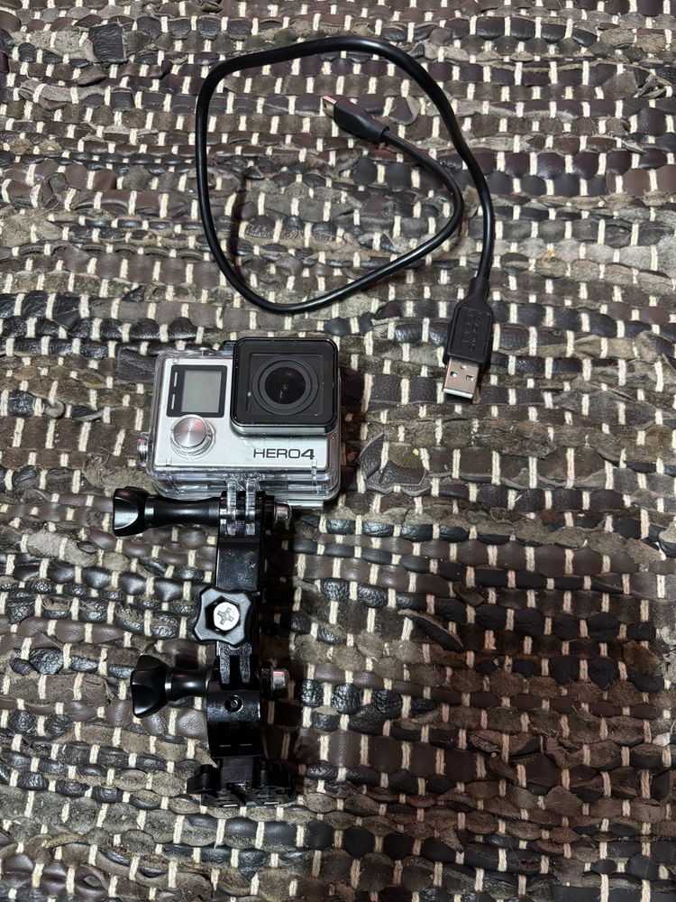 GoPro 4 екшън камера
