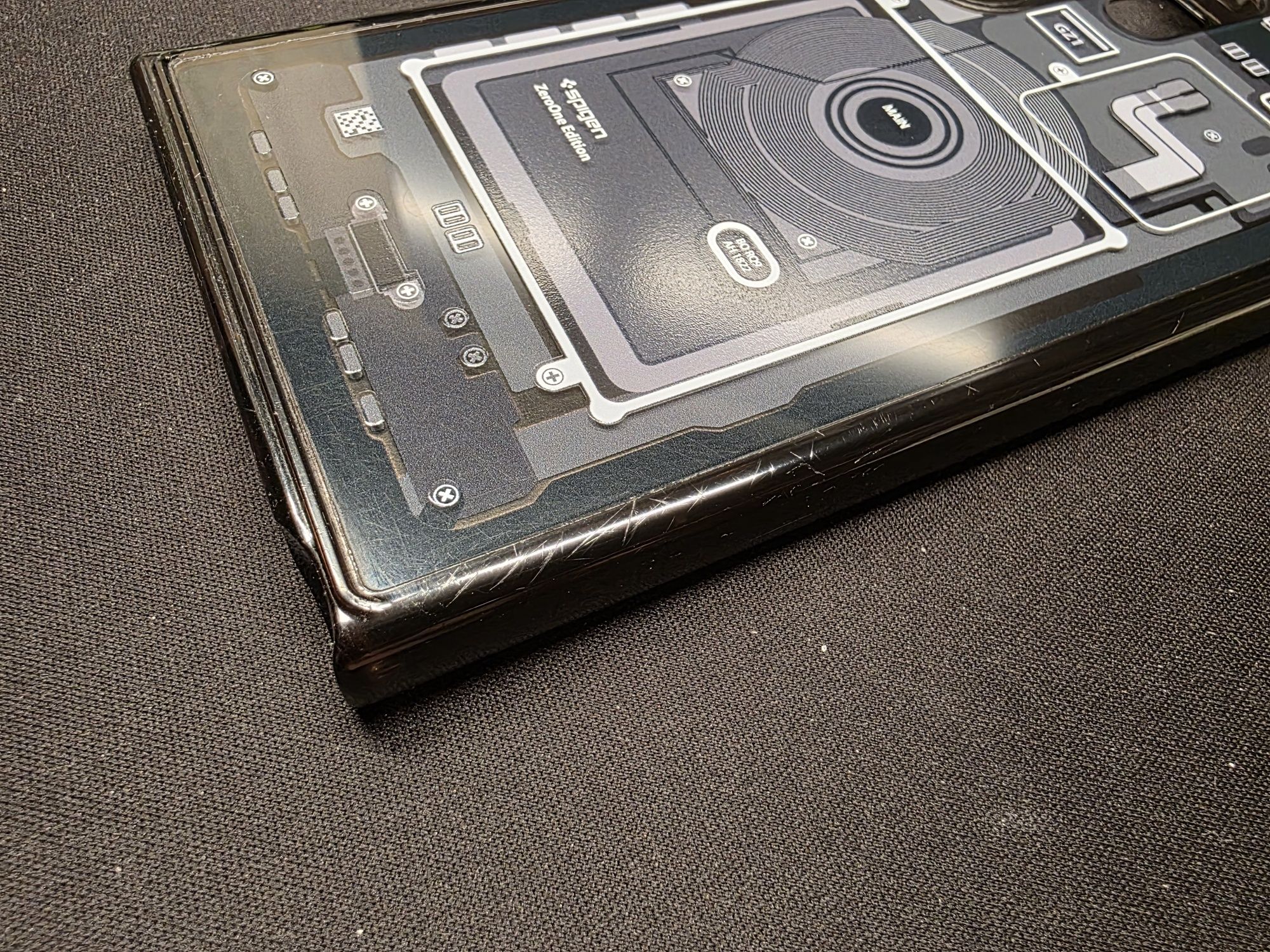 Чехол Spigen Samsung S24 Ultra