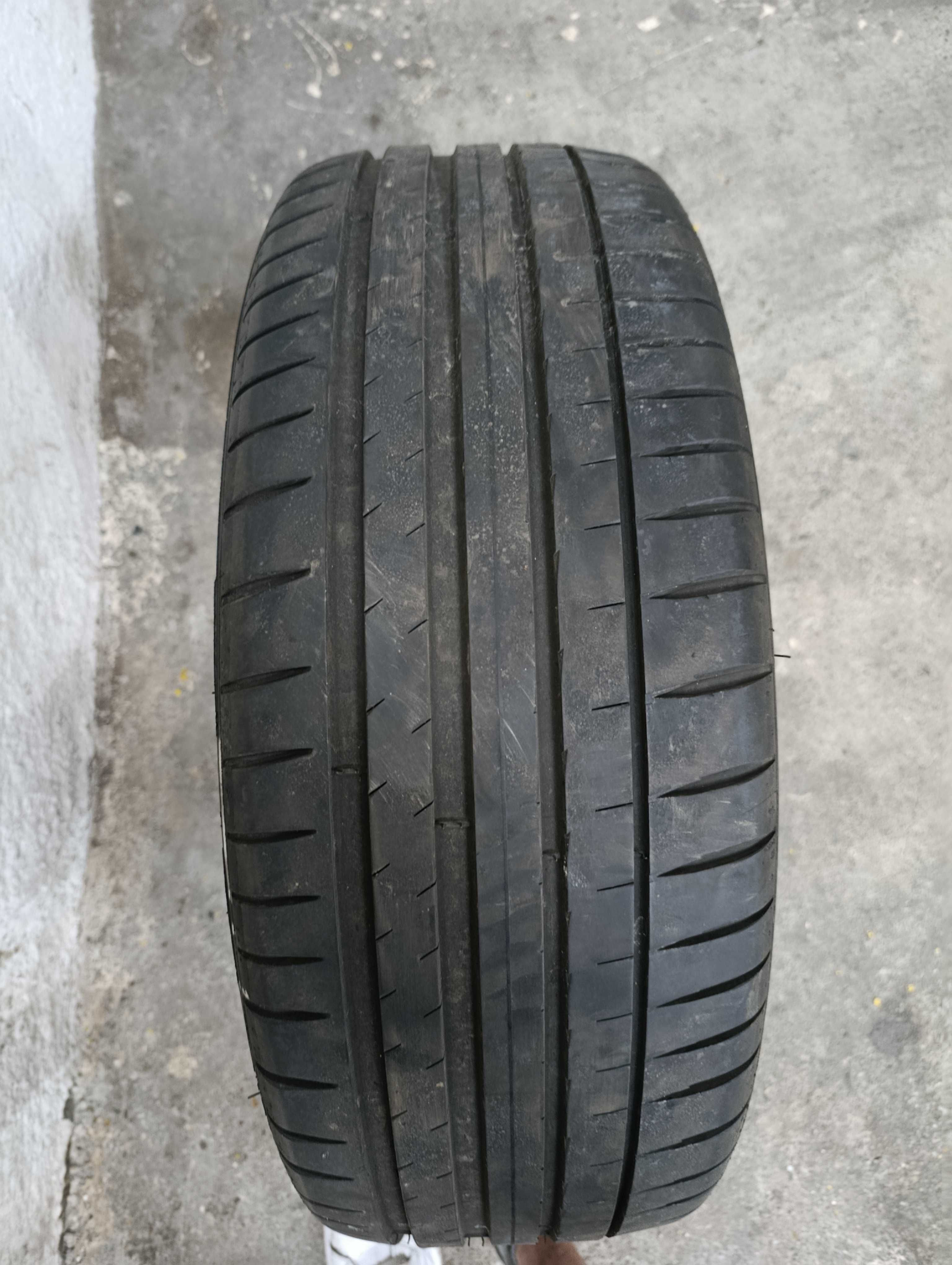 Гуми  225/55/19 Michelin