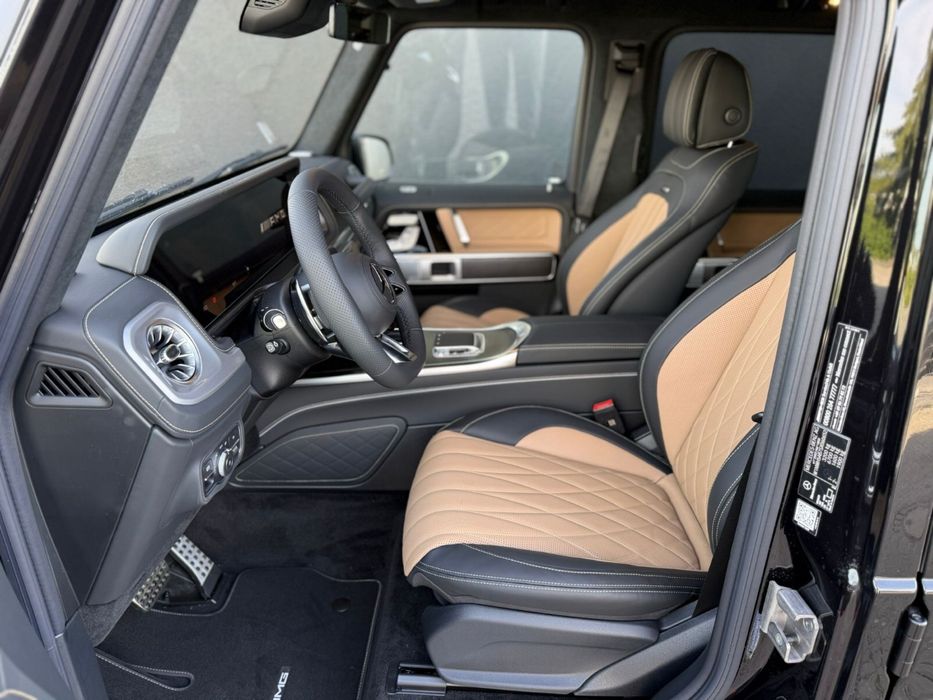 Под заказ Mercedes AMG G63