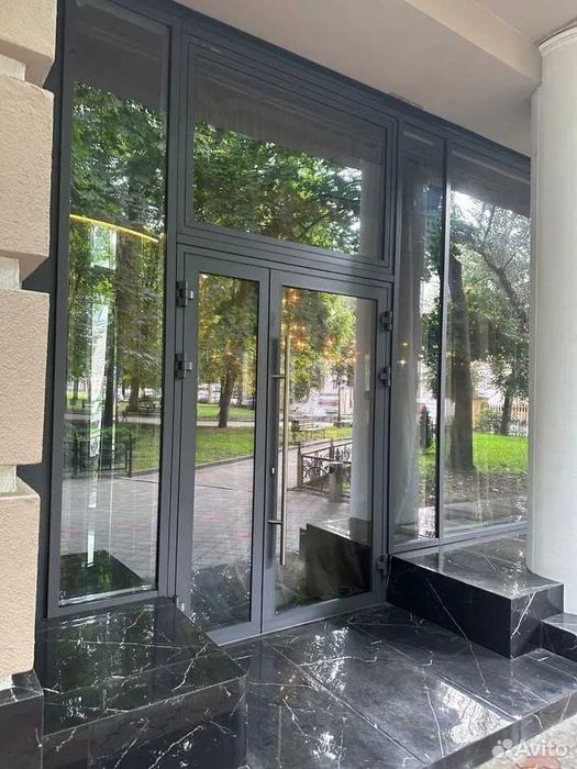 Пластиковые окна на Заказ, Окно, Балкон, Дверь, Терезе Шымкент Цены