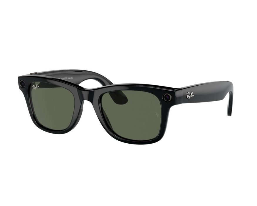 Rayban meta Xameleon матовый в АРЕНДУ