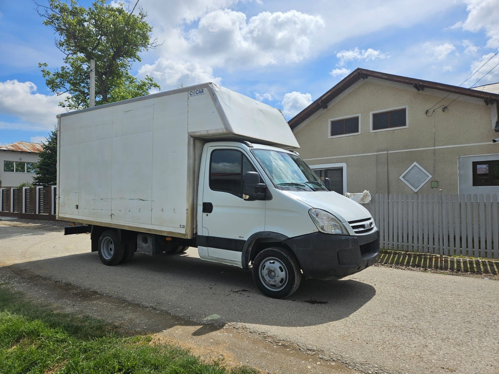 iveco 35c 15 an 2008