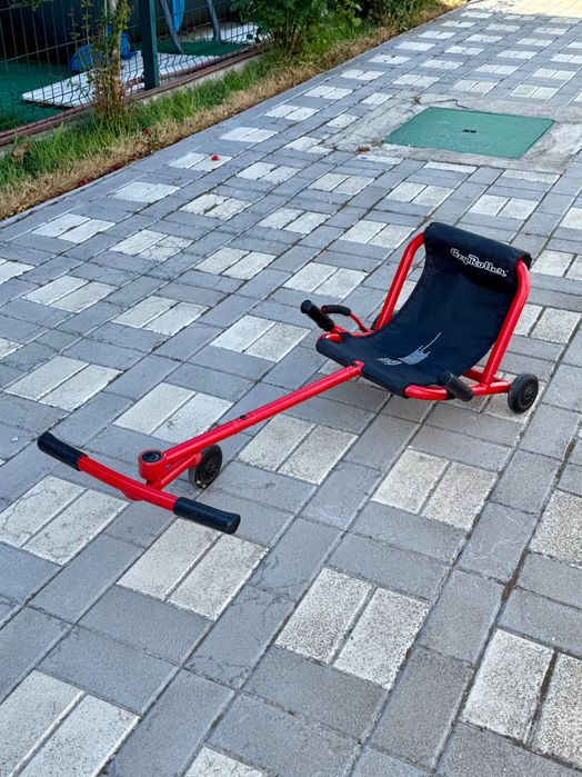 EzyRoller Classic - Kart / tricicleta pentru copii