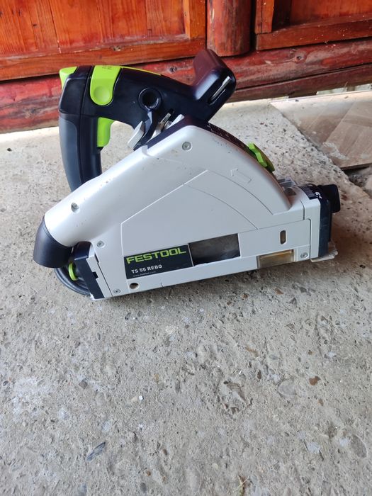Fierăstrău circular Festool TS55 REBQ