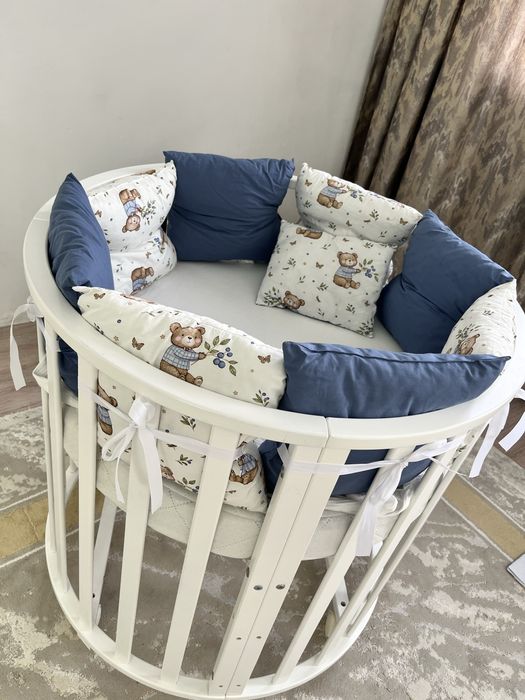 Манеж 6/1 трансформер