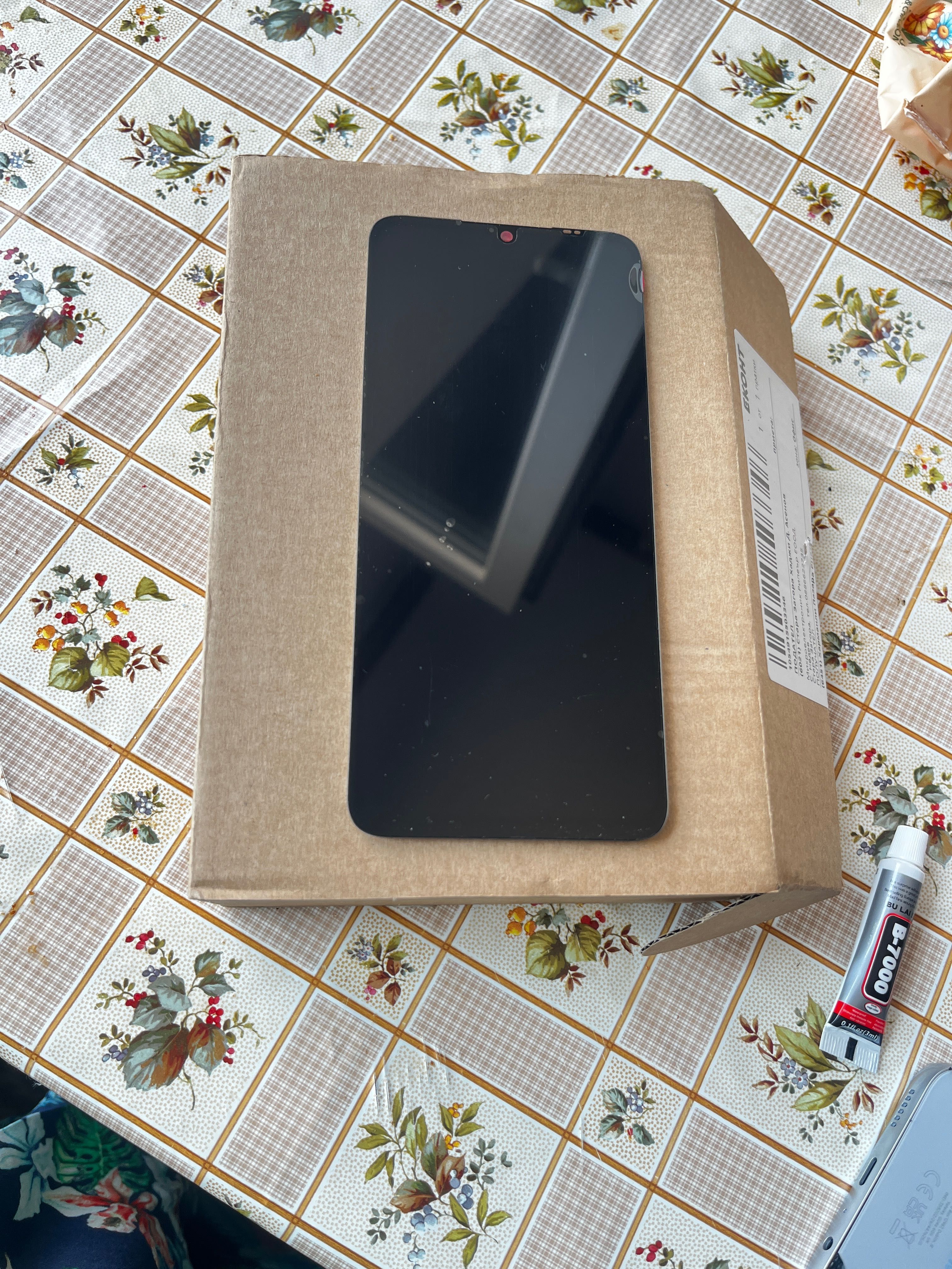 Продавам дисплей за Samsung a05s