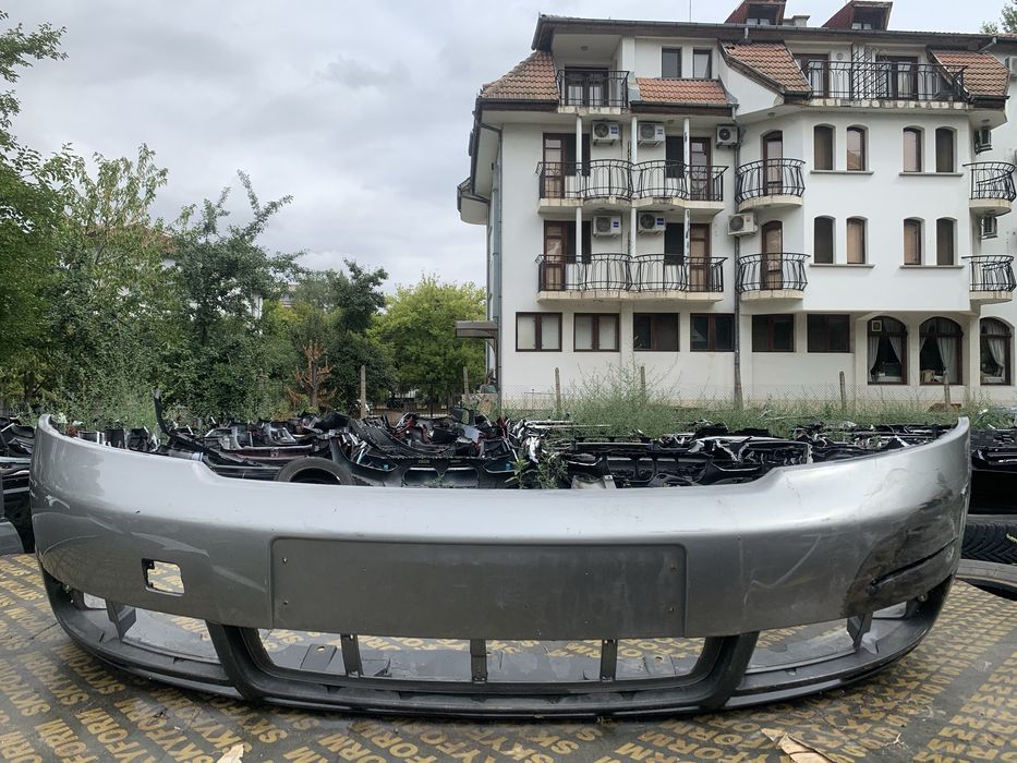 Броня Audi A4 B7