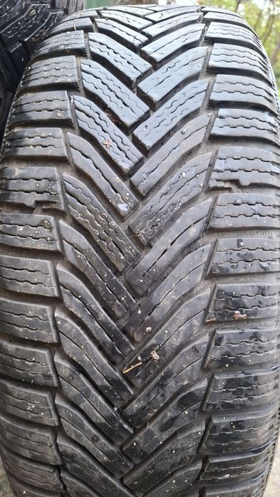 Vând jante tabla stare buna bmw 5x120 205/55 R16 Negociabil
