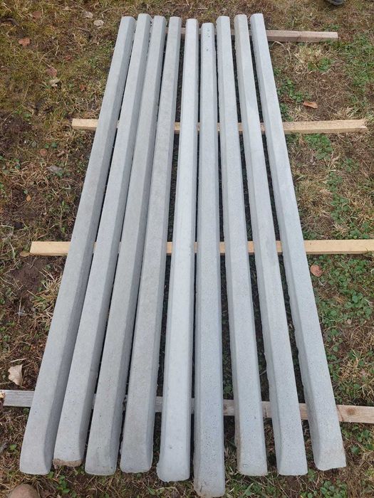 Masă vibranta si matrite pt stalpi beton