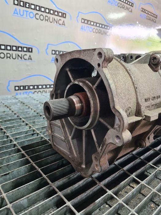 Cutie de viteze BMW X3 E83 Facelift 2.0 Diesel 2006 - 2010 150CP Manuala 6 Trepte M47 ...