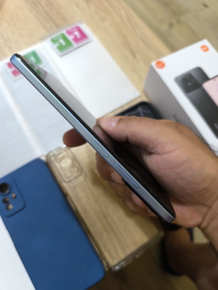 Xiaomi Redmi note 12s-Топ+АКСЕСОАРИ!
