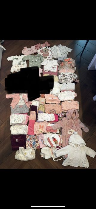 Лотове бебешки дрехи mayoral,benetton,guess,original marines,ted baker
