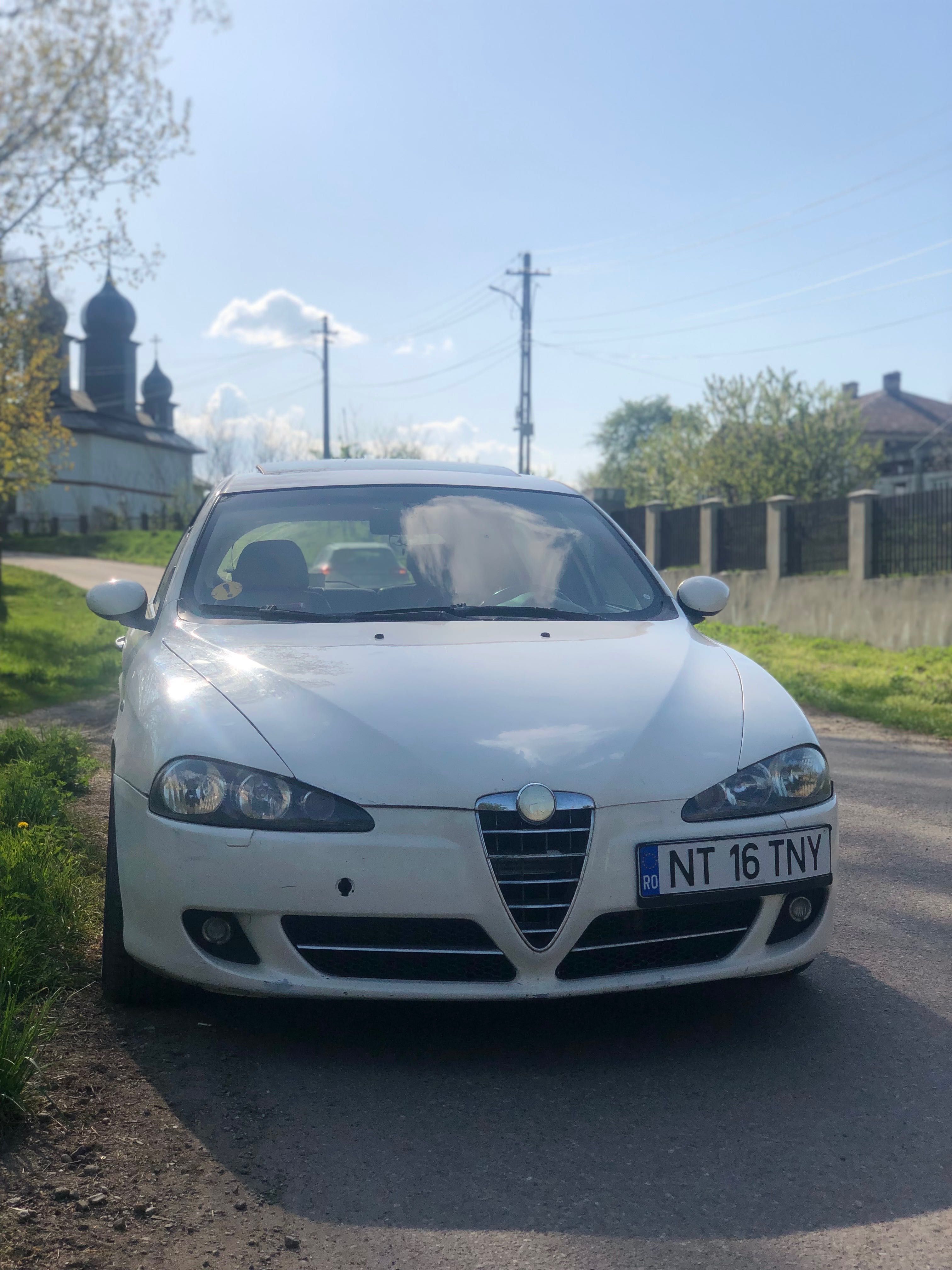 Alfa Romeo 147 1.9 jtd 2007