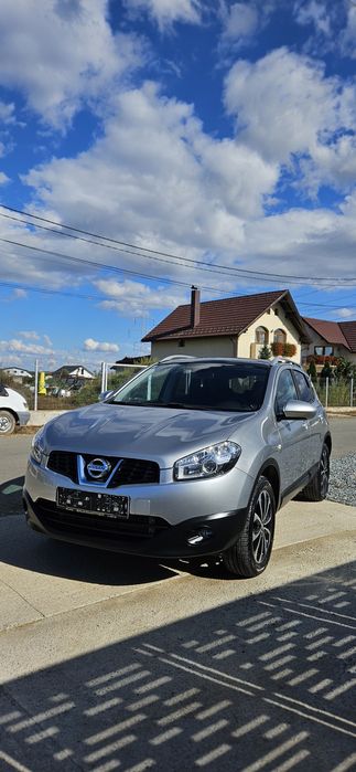 Nissan Qashqai 4x4/ euro 5