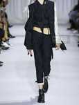 Ann Demeulemeester SS 2017 панталон