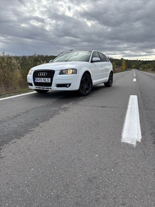 Vând audi a3 in stare buna