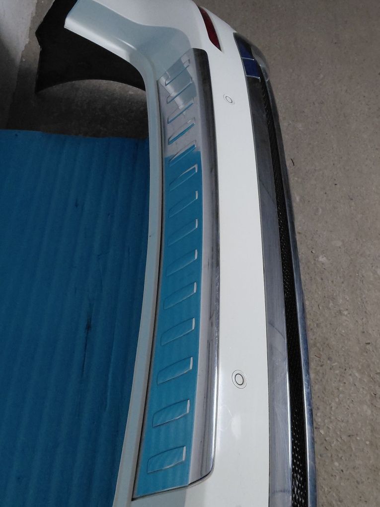 Bara spate Mercedes ML W166