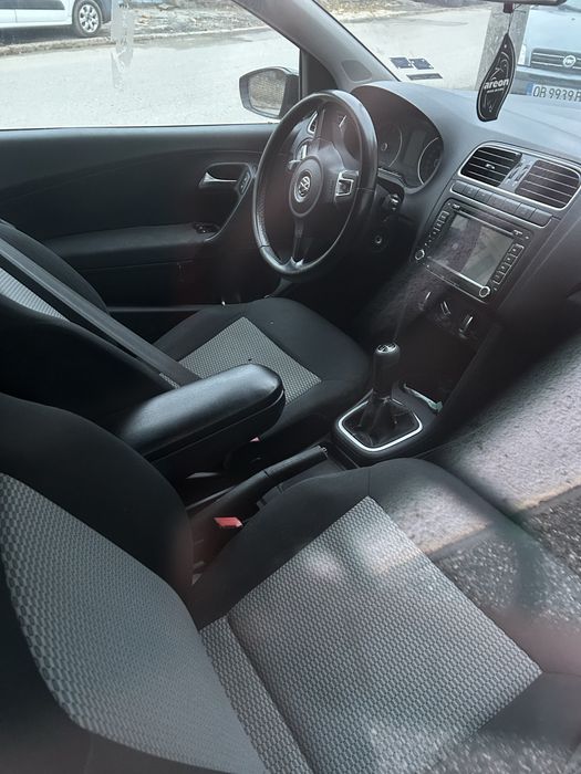 Vw Polo 1.2tdi 2010 на части