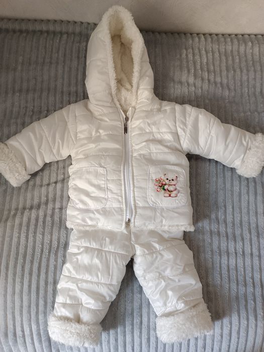 Продам теплую двойку