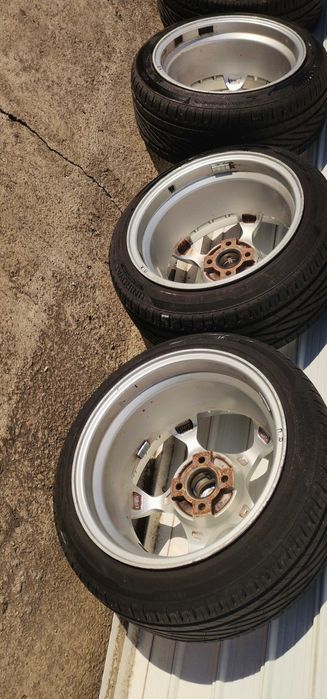 Лети джанти Schmidt R16 4x100