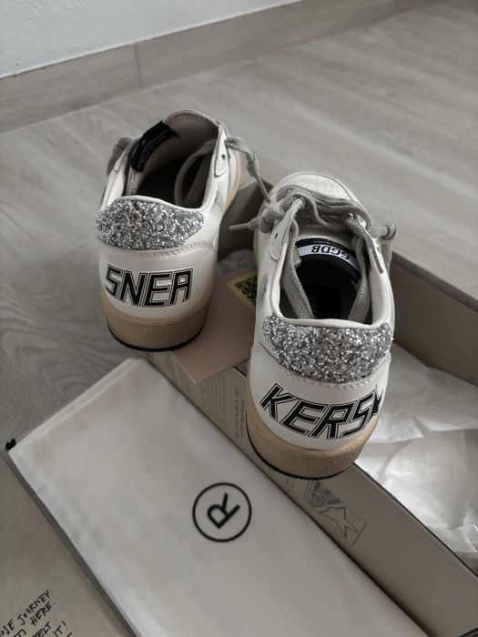 Golden Goose Ball Star