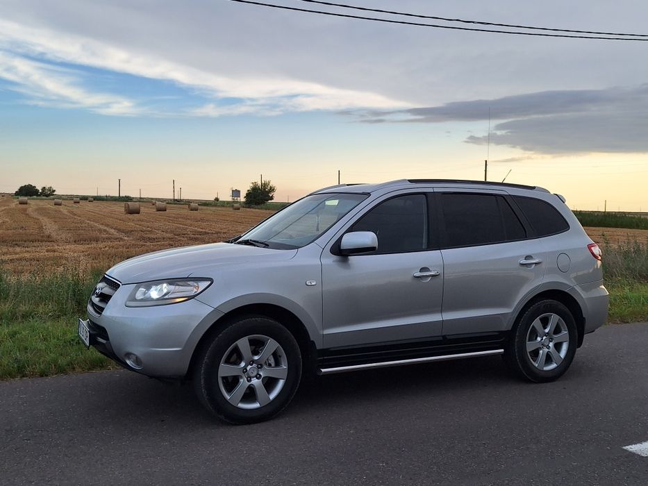 Hyundai santa fe 2.2 diesel 4×4 / 2×4