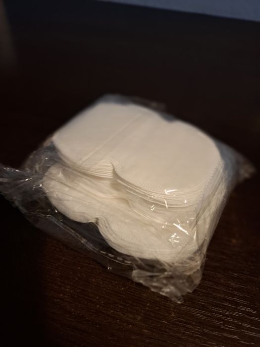 Pad-uri/Absorbante Transpirație Subraț (de Unică Folosință)