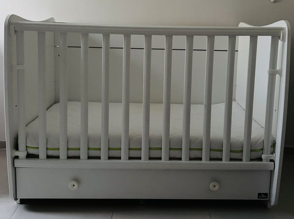 Легло-люлка Lorelli 60/120 см