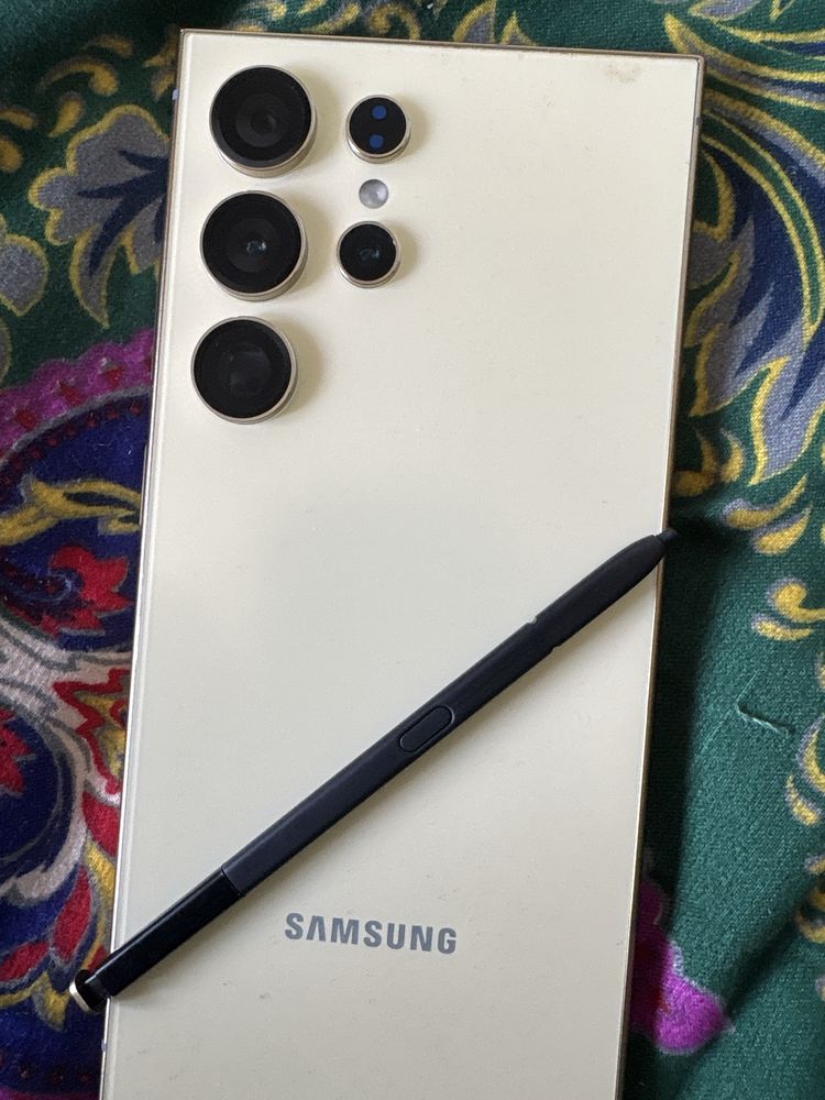 Samsung s24 ultra продается