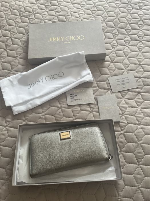 Portofel Jimmy Choo original!