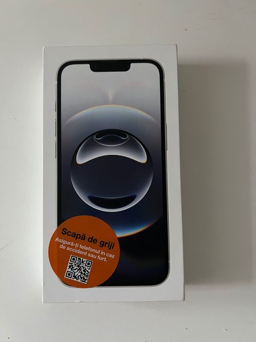 Iphone 16e, 512gb, alb